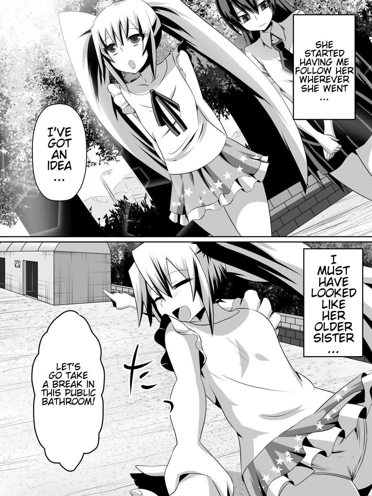 Hentai Manga Comic-Foot Slave Girl-Read-53